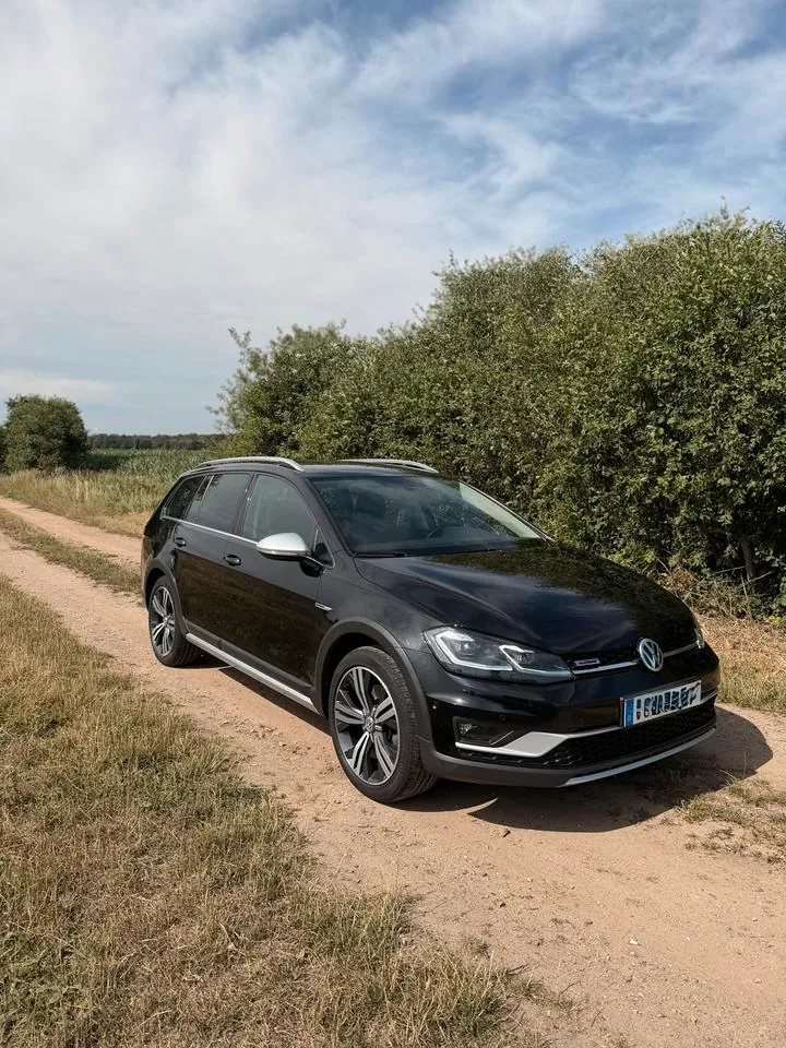 Volkswagen Golf 7 Alltrack