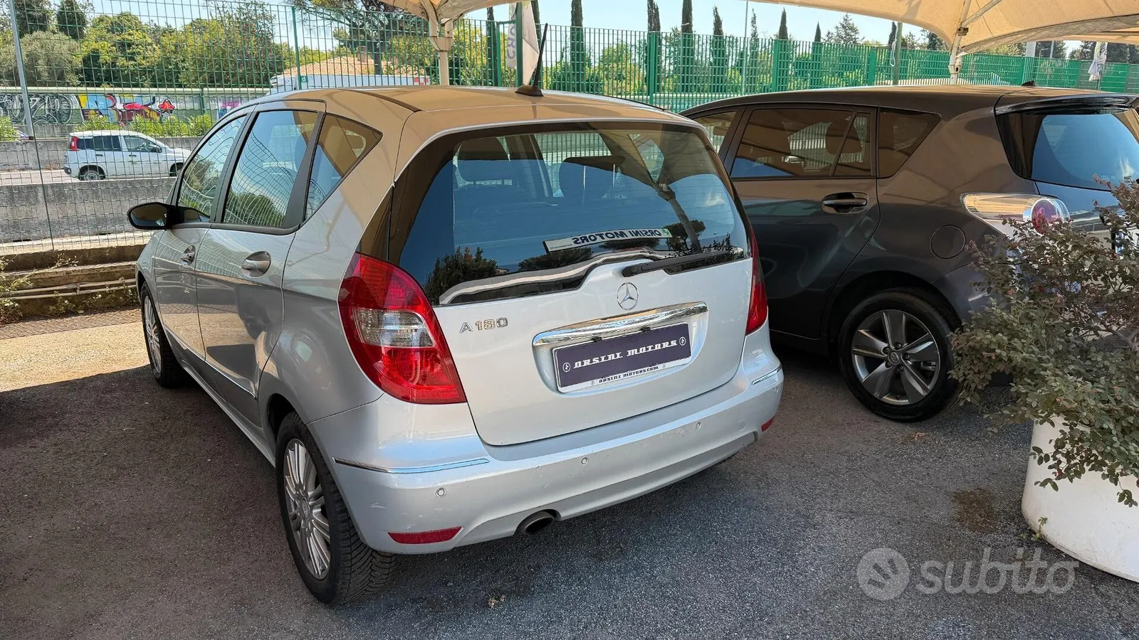 Mercedes-Benz A 180 Elegance