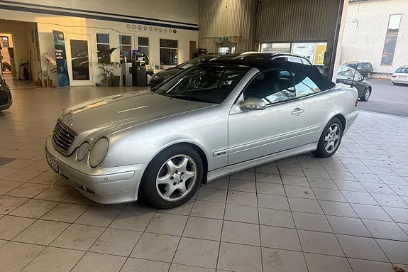 Mercedes-Benz Clk230