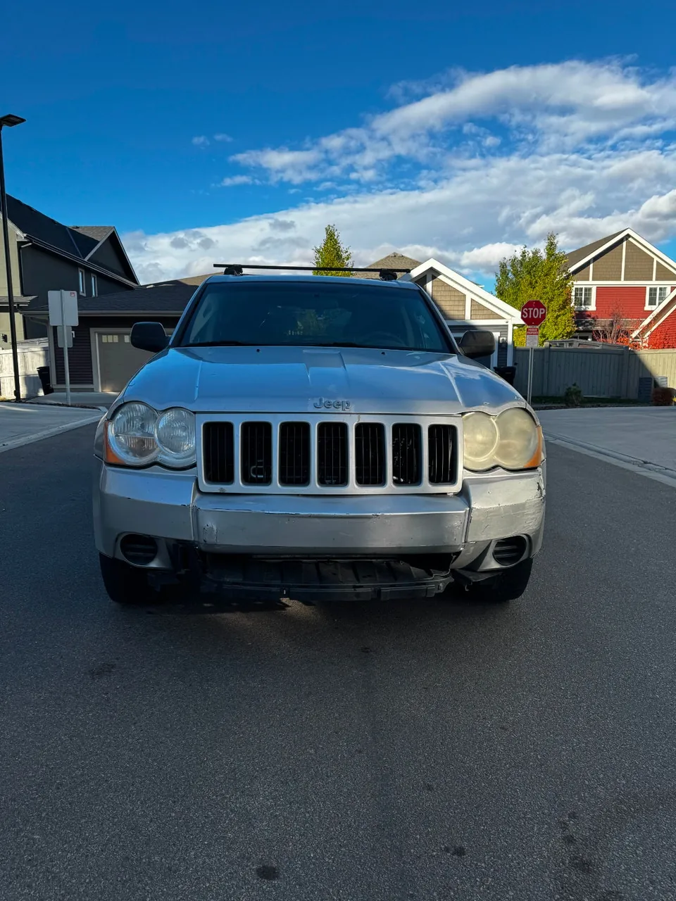 Jeep Grand Cherokee 2010 photo 3