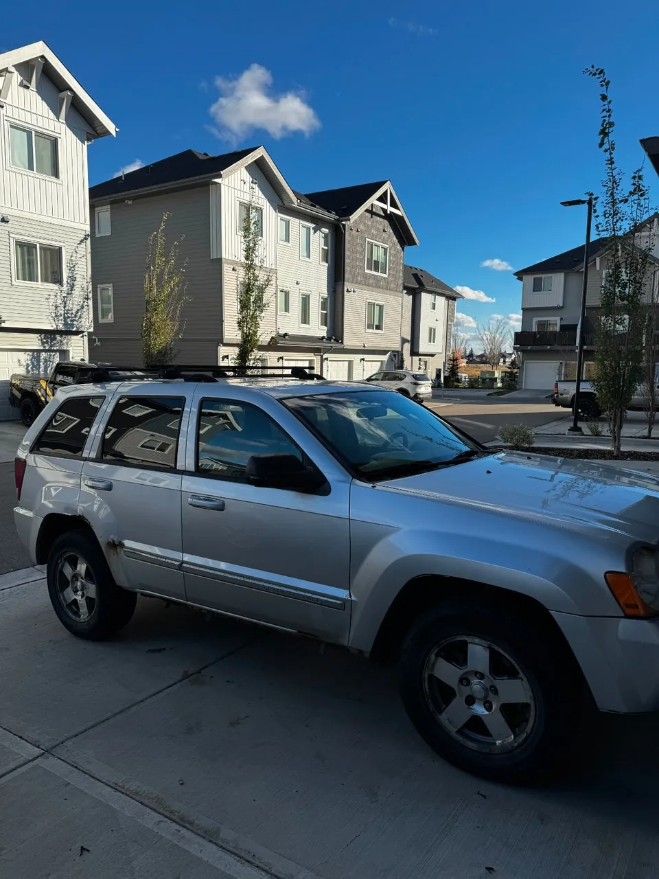 Jeep Grand Cherokee 2010 photo 2