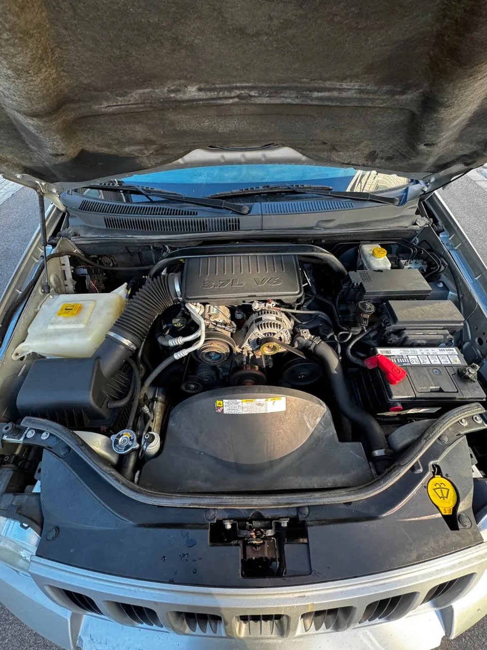 Jeep Grand Cherokee 2010 photo 5