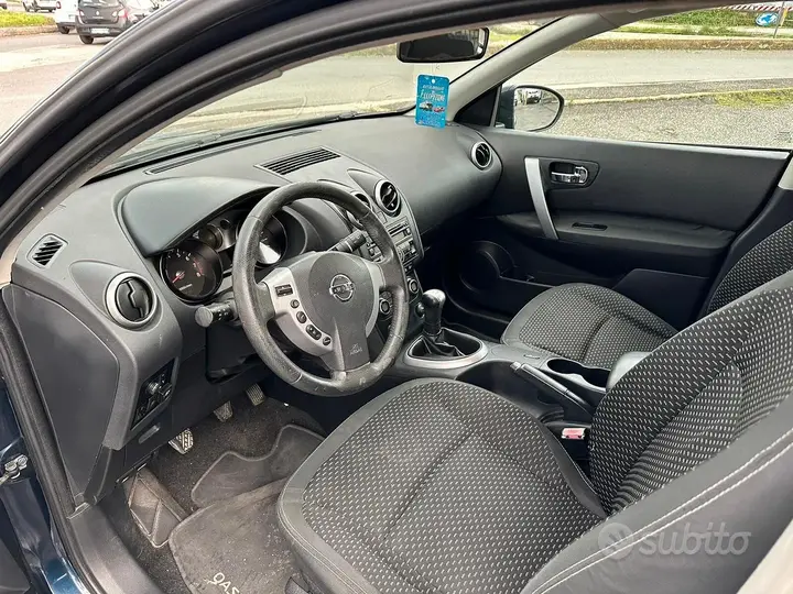 Nissan Qashqai 2008 photo 5