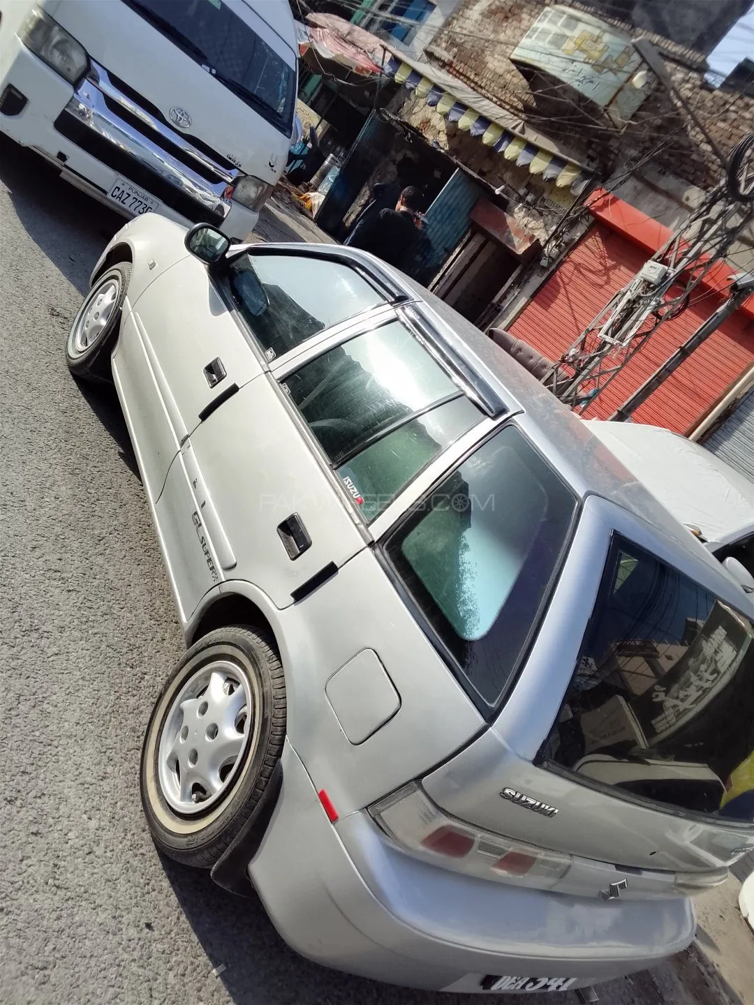 Suzuki Cultus
