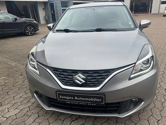 Suzuki Baleno 2020 photo 2