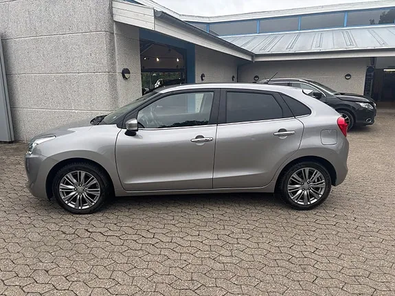 Suzuki Baleno 2020 photo 3