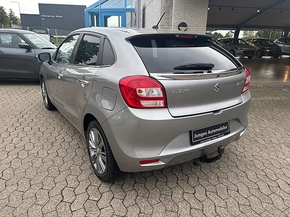 Suzuki Baleno 2020 photo 4