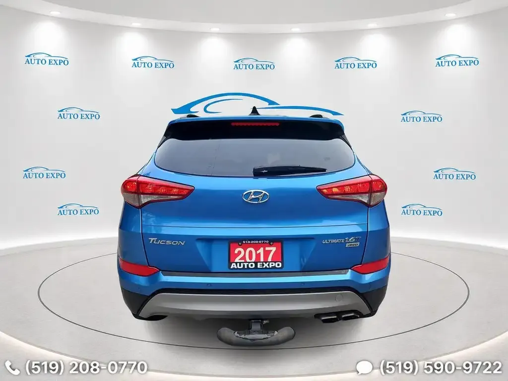 Hyundai Tucson 2017 photo 4