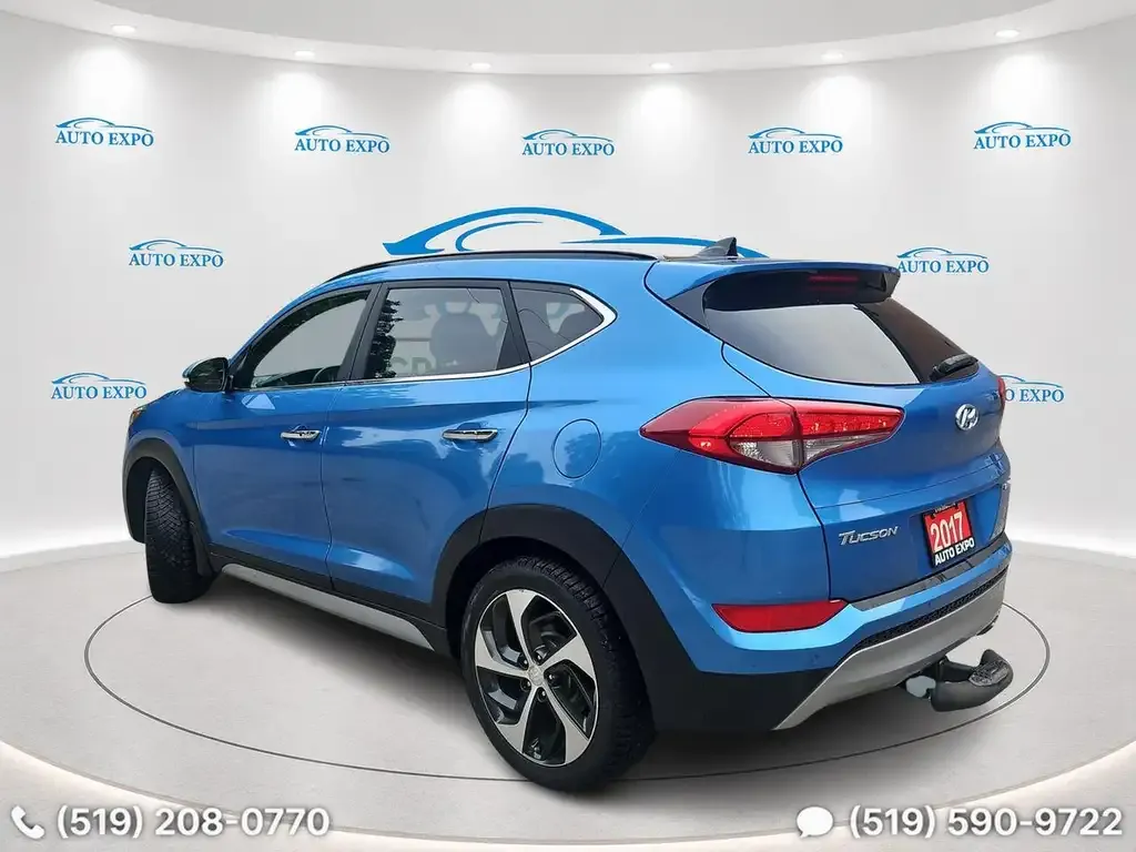 Hyundai Tucson 2017 photo 3