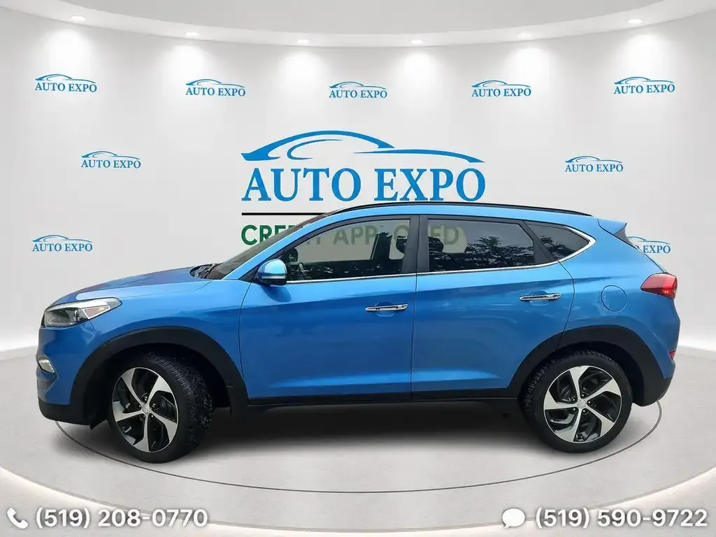 Hyundai Tucson 2017 photo 2