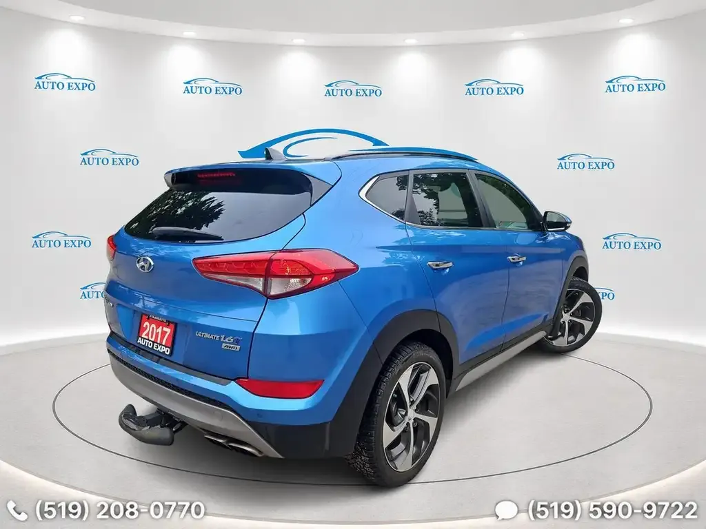 Hyundai Tucson 2017 photo 5