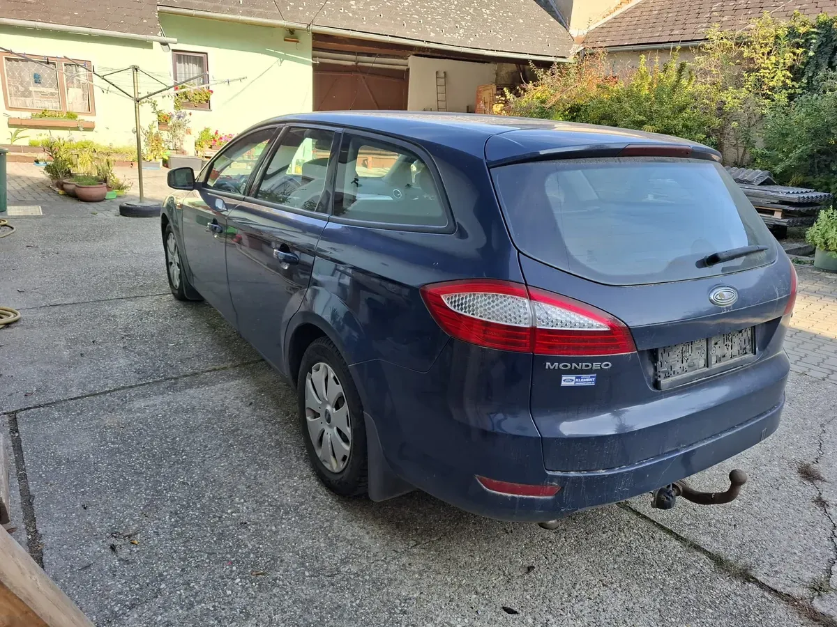 Ford Mondeo 2009 photo 2