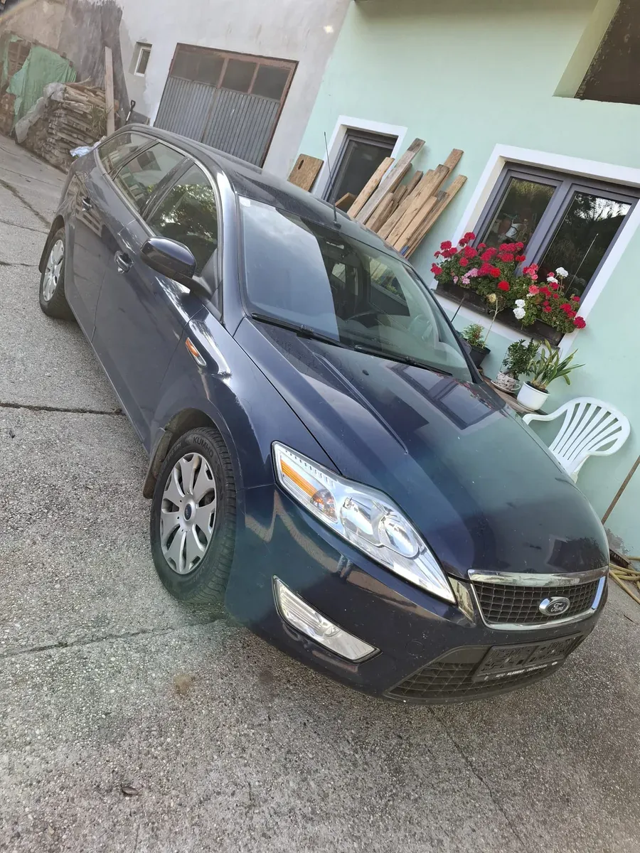 Ford Mondeo 2009 photo 3