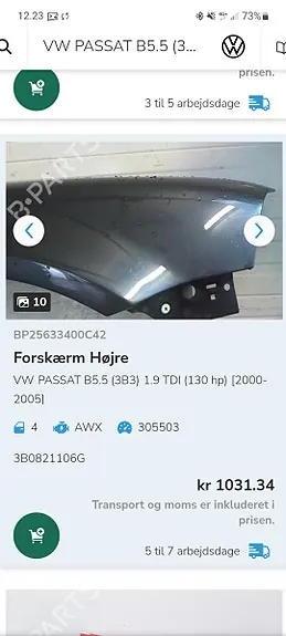 Volkswagen Passat 2002 photo 2