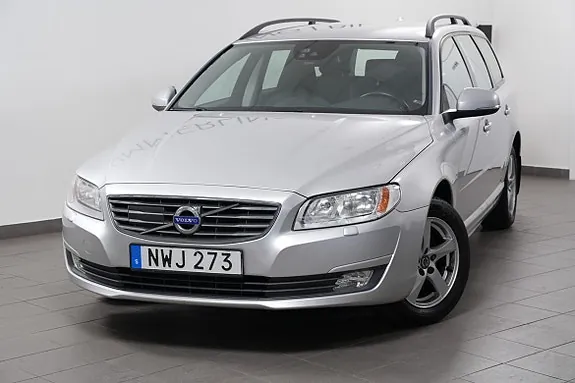 Volvo V70 2016 photo 2