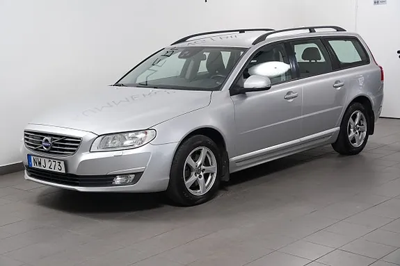 Volvo V70 2016 photo 3