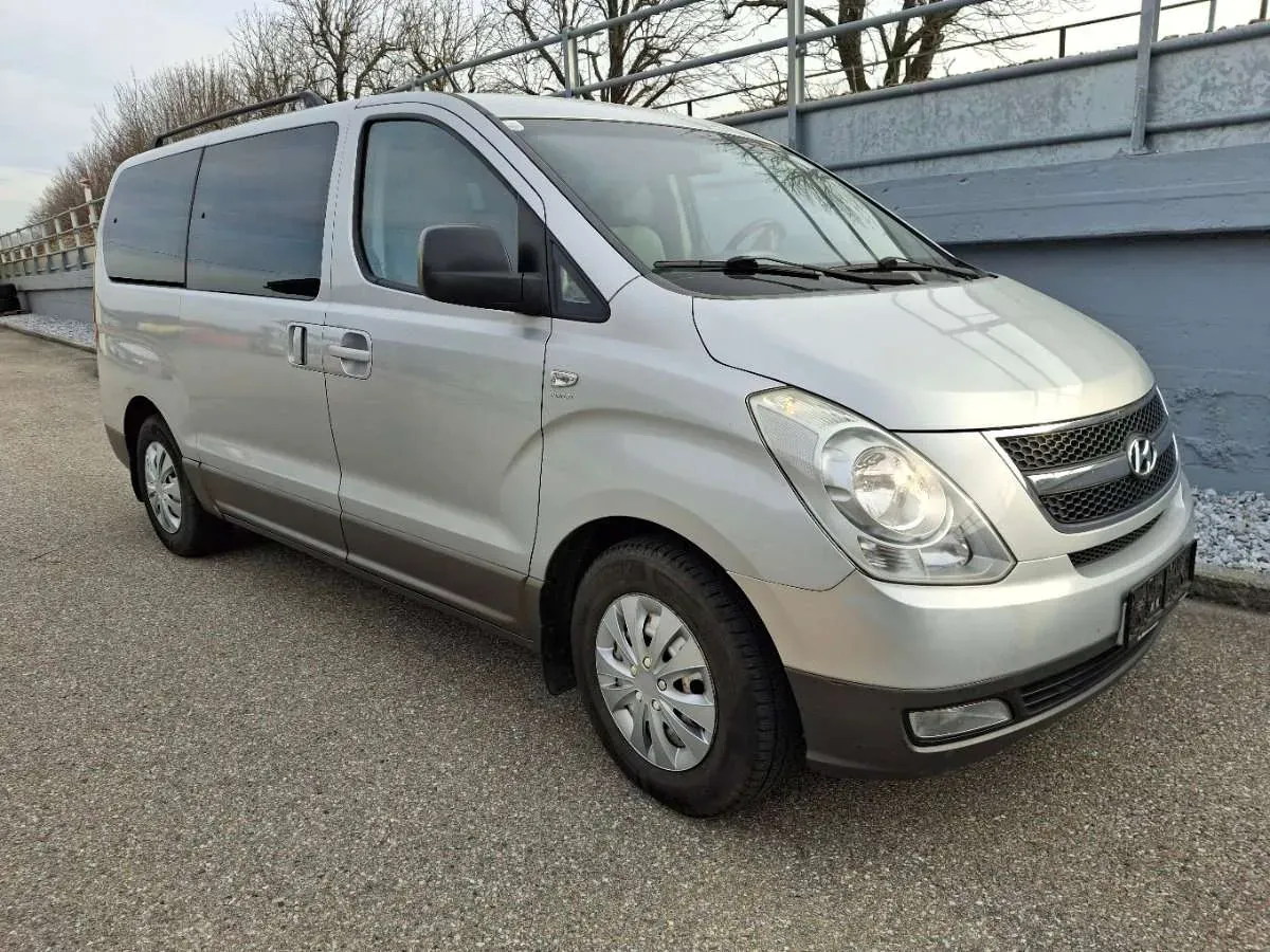 Hyundai Starex 2008 photo 3