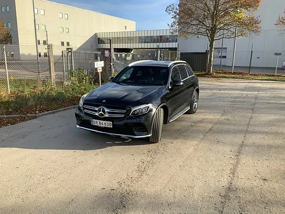 Mercedes-Benz Glc 350 D