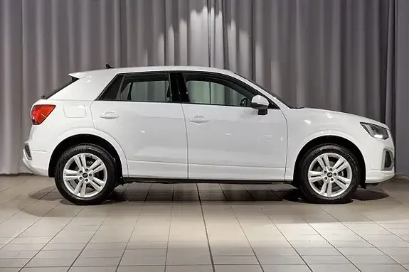 Audi Q2 2024 photo 3