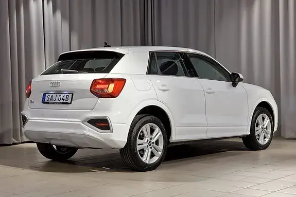 Audi Q2 2024 photo 4