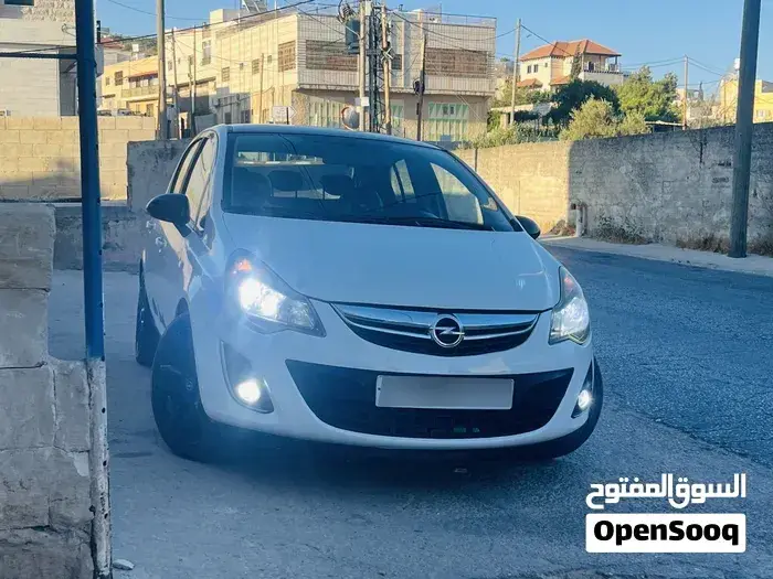 Opel Corsa 2013 photo 3