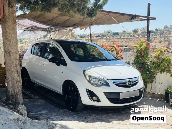 Opel Corsa 2013 photo 4