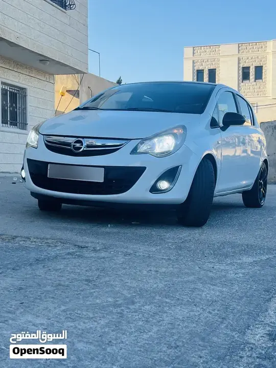 Opel Corsa 2013 photo 2