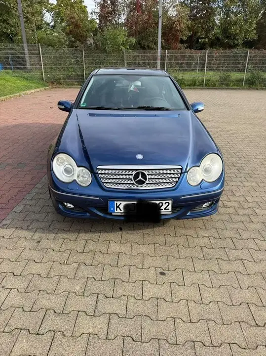 Mercedes-Benz C 160