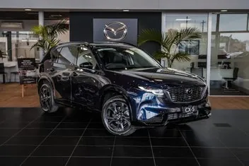 Mazda Cx-5 2026 photo 2
