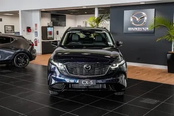 Mazda Cx-5 2026 photo 3