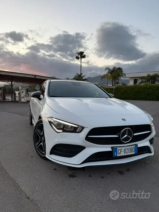 Mercedes-Benz Cla 2021 photo 3