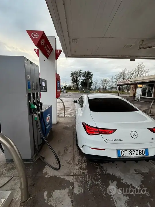 Mercedes-Benz Cla 2021 photo 4