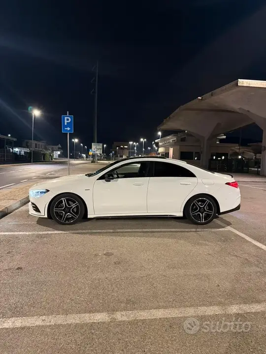 Mercedes-Benz Cla 2021 photo 5