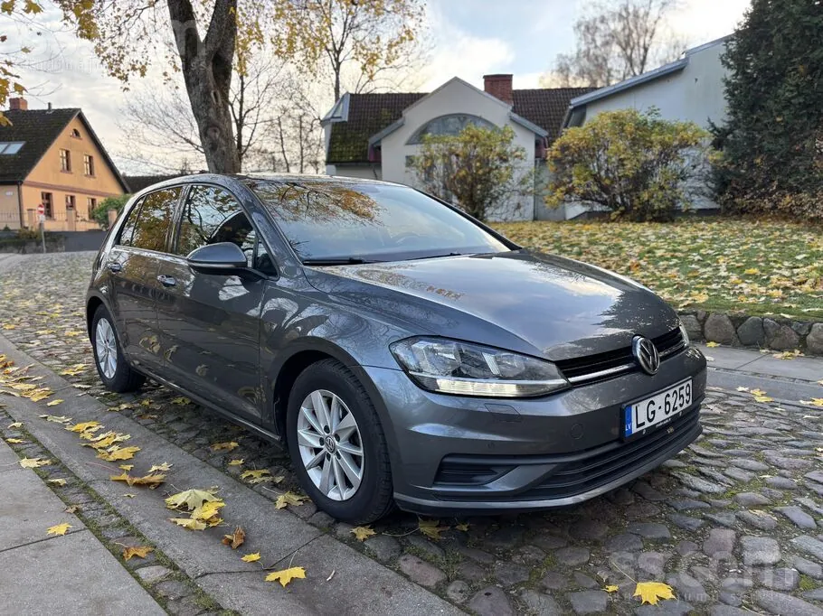 Volkswagen Golf 7