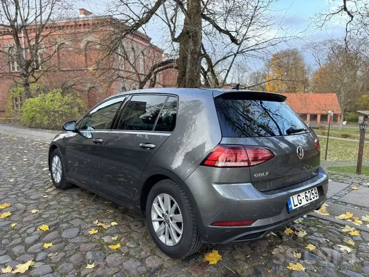 Volkswagen Golf 7 2018 photo 4