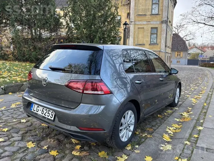 Volkswagen Golf 7 2018 photo 3