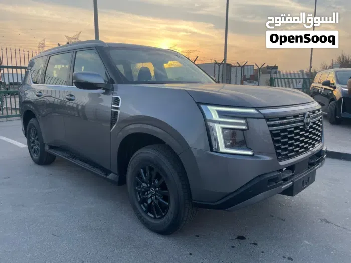 Nissan Patrol 2026 photo 2