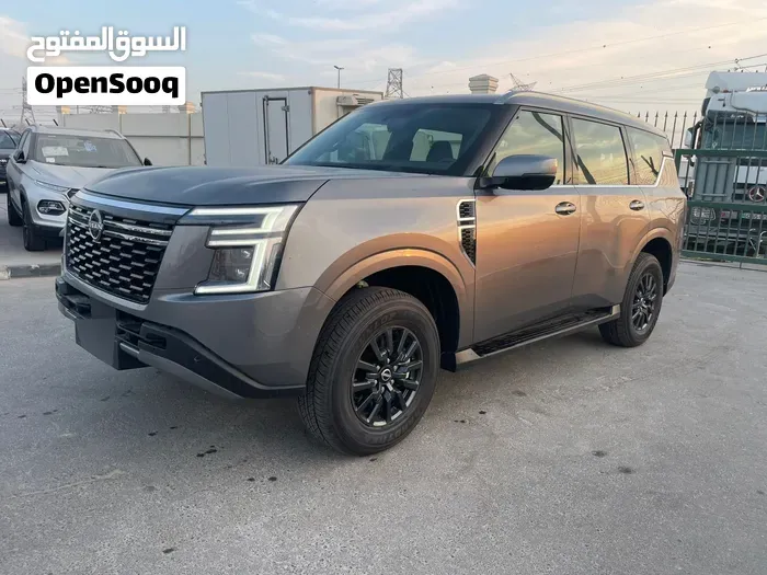 Nissan Patrol 2026 photo 3