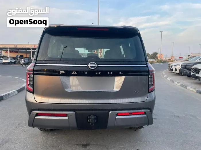 Nissan Patrol 2026 photo 4