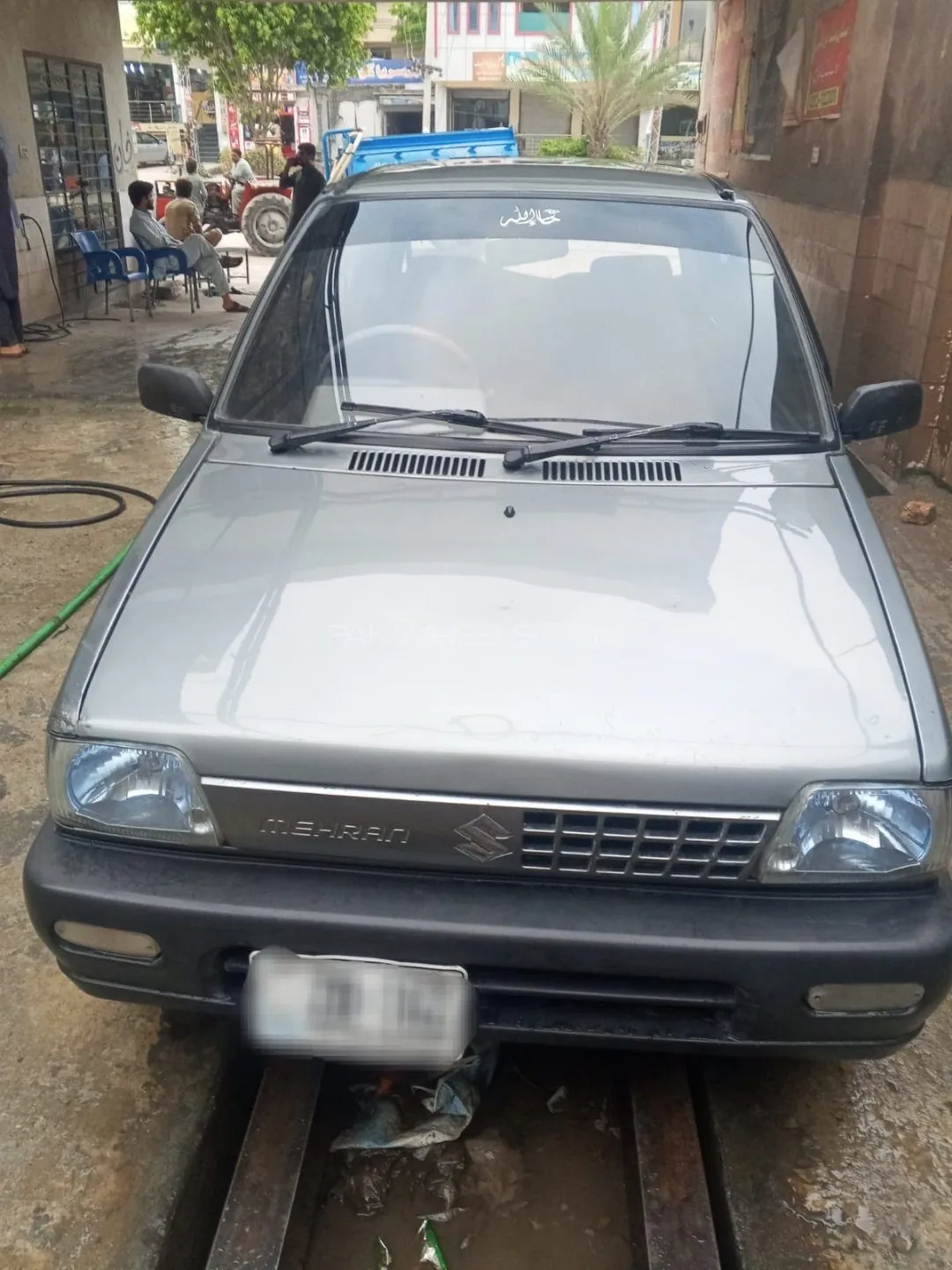 Suzuki Mehran