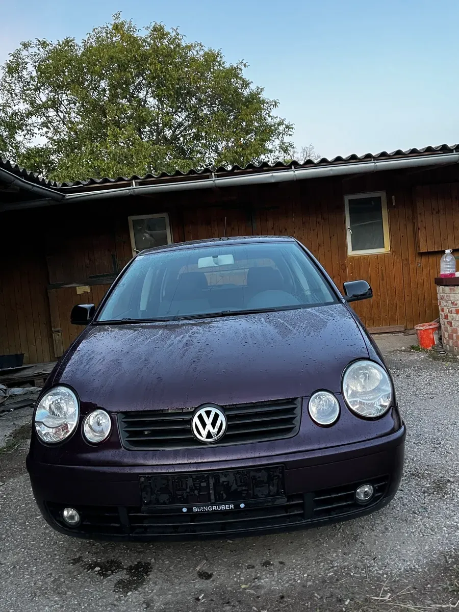Volkswagen Polo 2003 photo 2