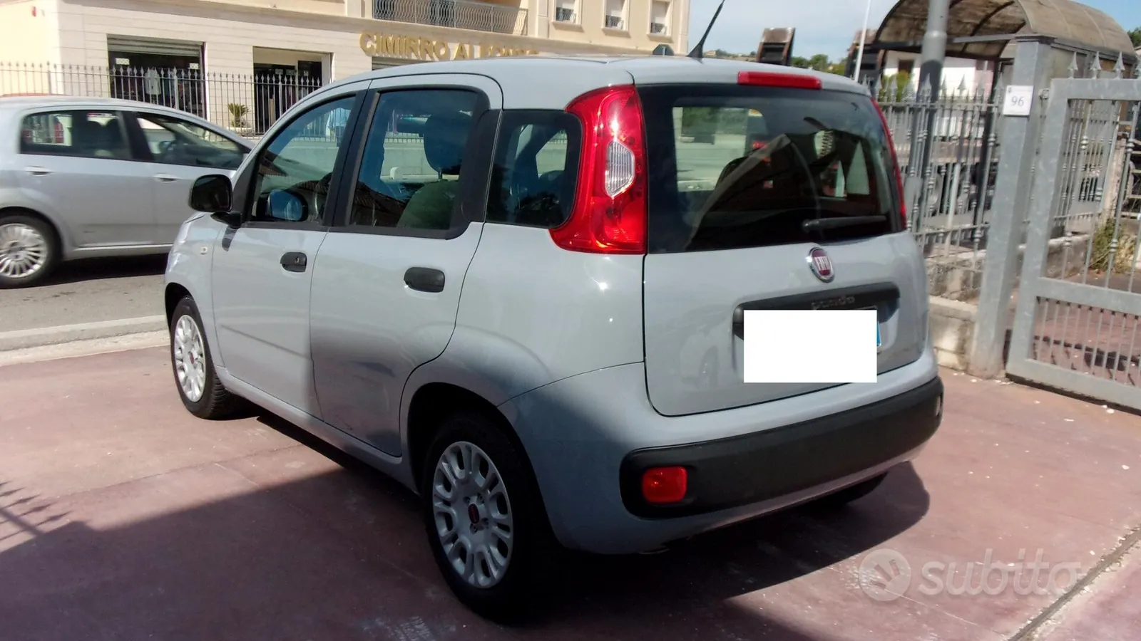 Fiat Panda 2018 photo 4