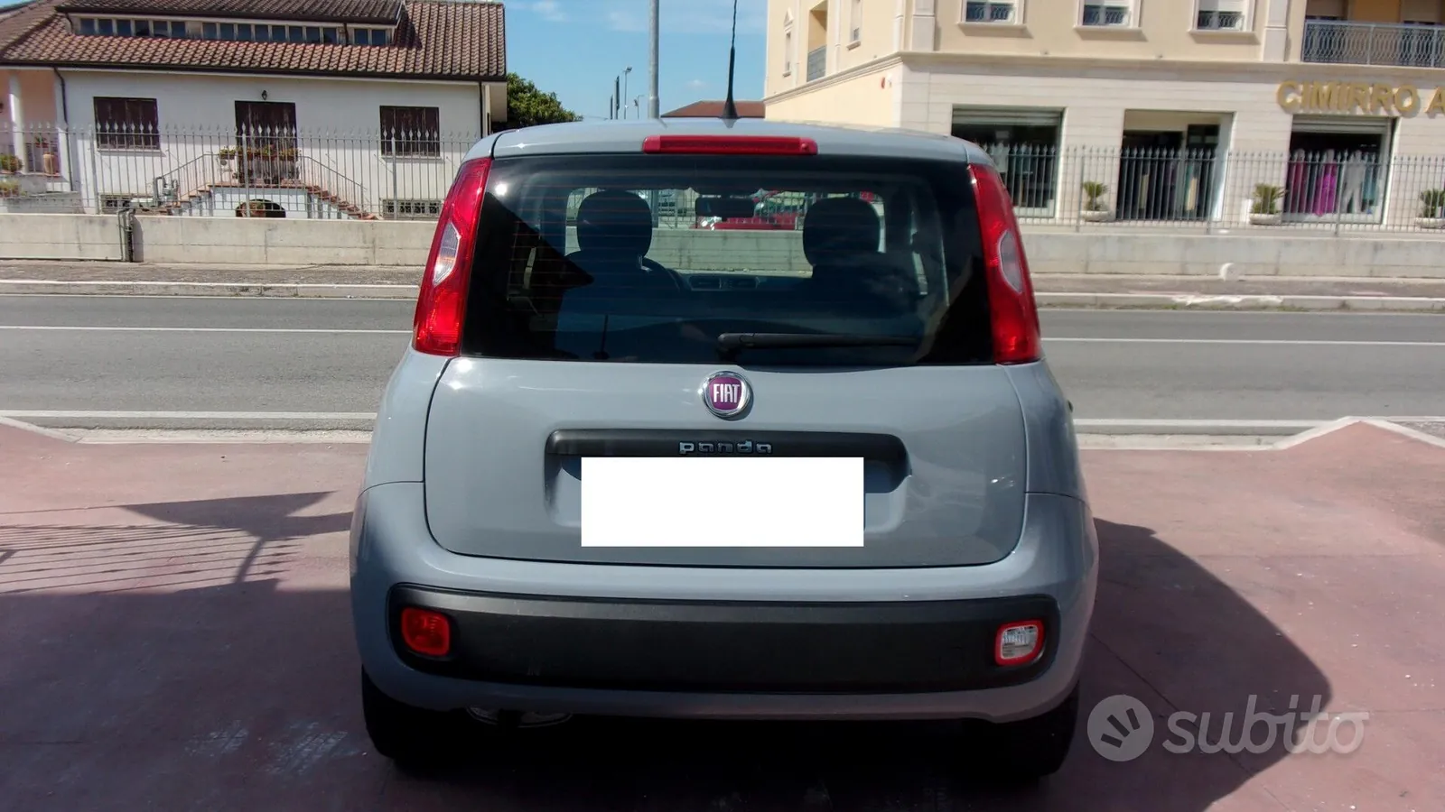 Fiat Panda 2018 photo 5