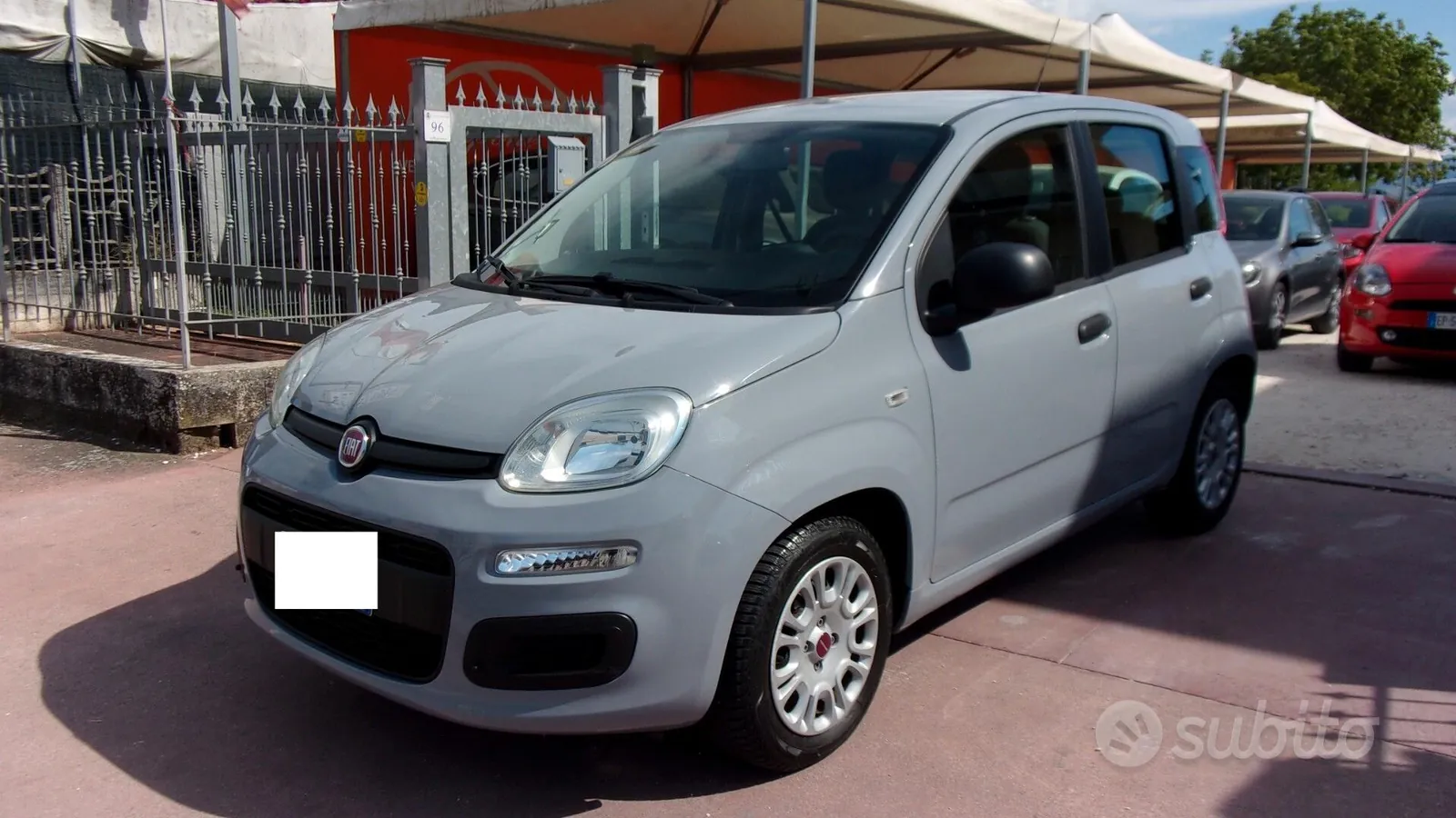 Fiat Panda 2018 photo 2