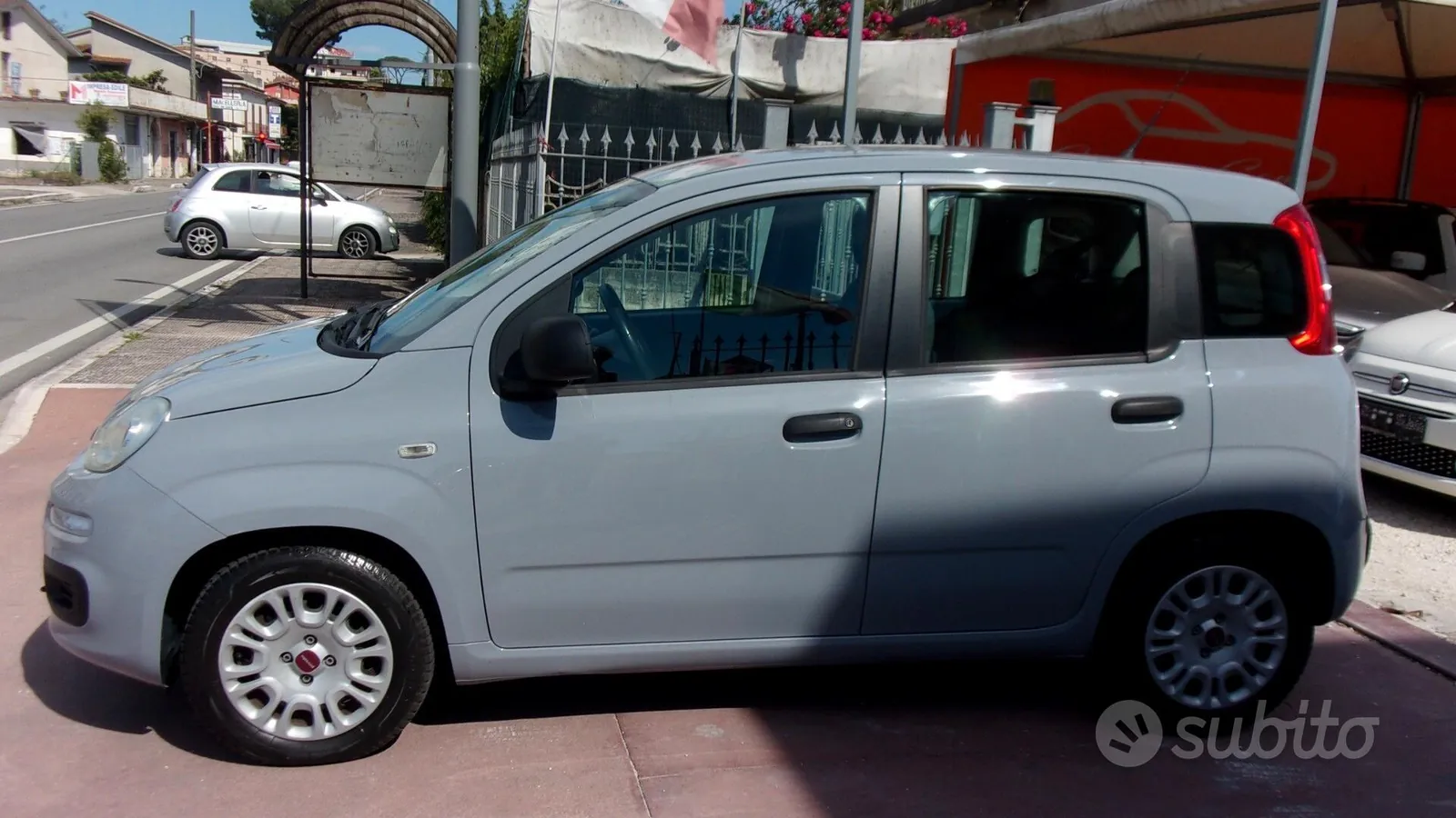Fiat Panda 2018 photo 3