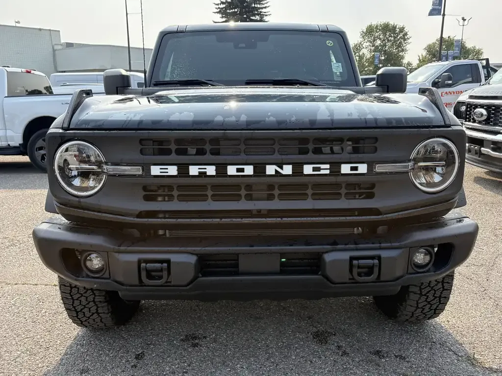 Ford Bronco 2026 photo 4