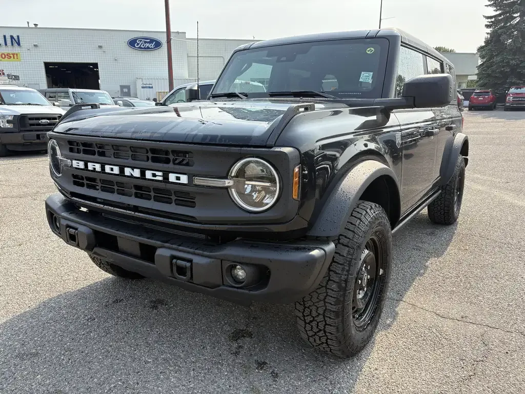 Ford Bronco 2026 photo 5