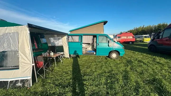 Volkswagen T4 California