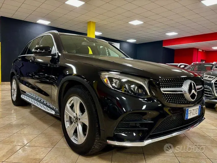Mercedes-Benz Glc