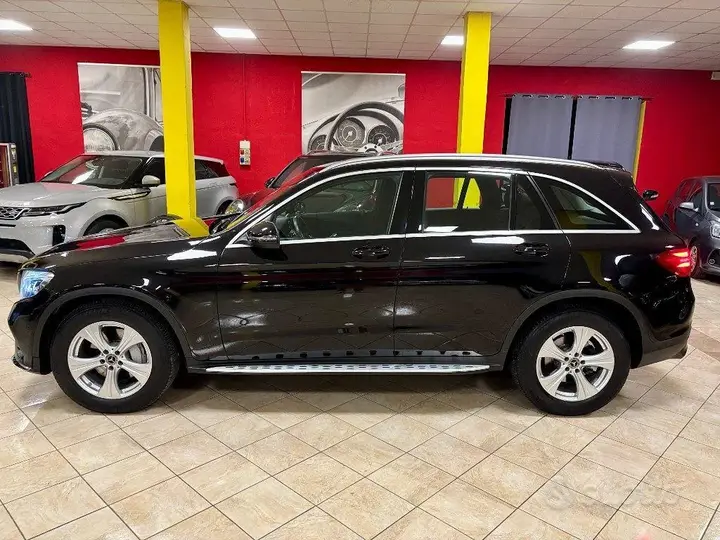Mercedes-Benz Glc 2018 photo 2